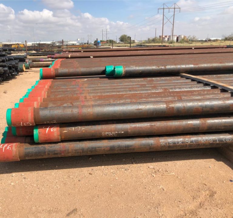 Used Pipes for Oil and Gas Production Oklahoma Pipe Blog